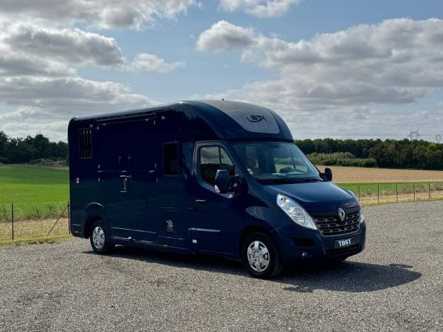 Van per Cavalli Renault STX 2015 Occasione