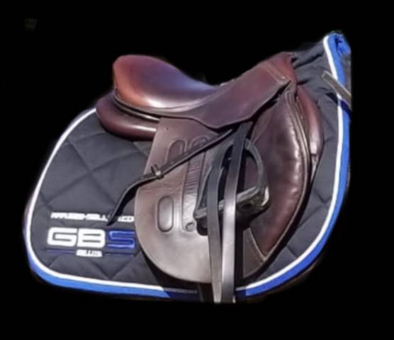 Sella mista GBS  16.5" - 2016