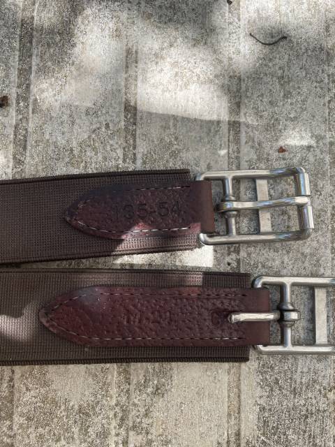 Sella da salto ostacoli CWD  17.5" - 2025