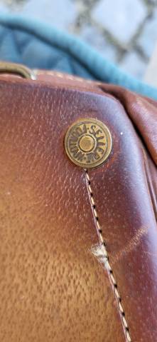 Sella da trekking  Randonnée 17.5" - 1999