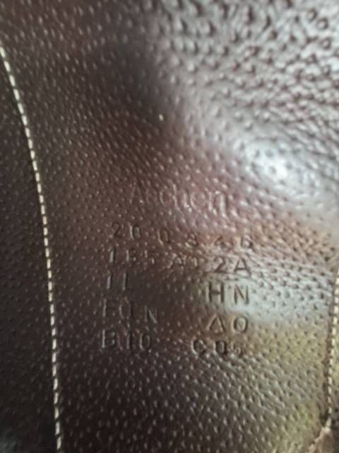 Sella da dressage Forestier  16.5" - 2020