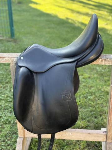 Sella da dressage Childeric  17.5" - 2019