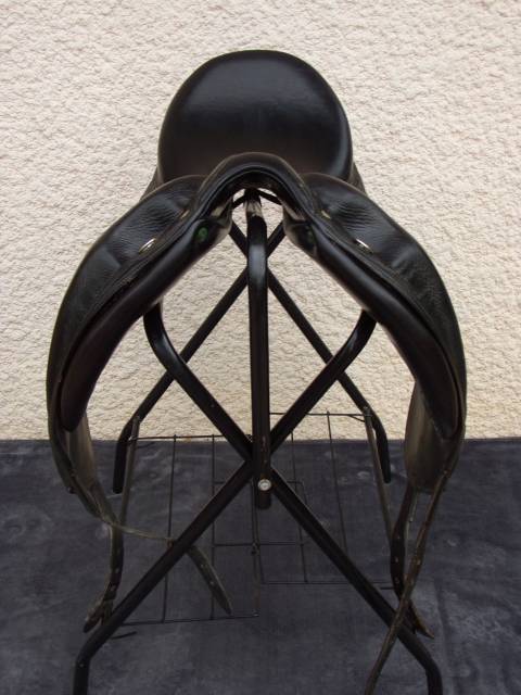 Sella da dressage Devoucoux  17" - 2003