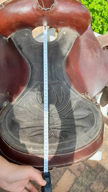 Sella western   16" - 2015