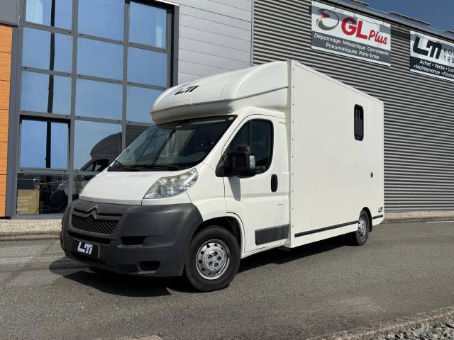 Van per Cavalli - Altra marca - CITROEN JUMPER 2008 Occasione