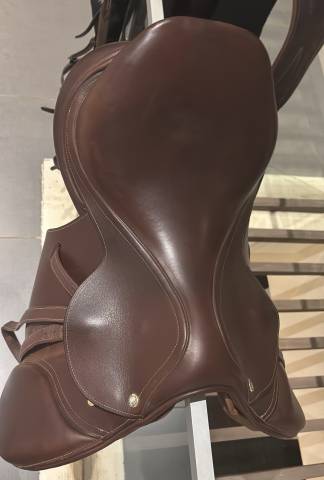 Sella mista Eric Thomas  17.5" - 2022