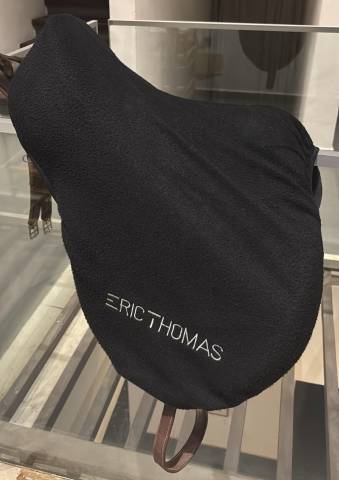 Sella mista Eric Thomas  17.5" - 2022