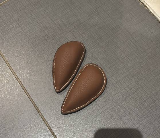 Sella mista Eric Thomas  17.5" - 2022