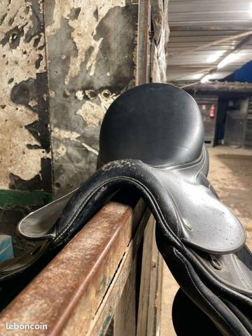 Sella da dressage Tekna  17.5" - 2020