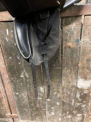 Sella da dressage Tekna  17.5" - 2020