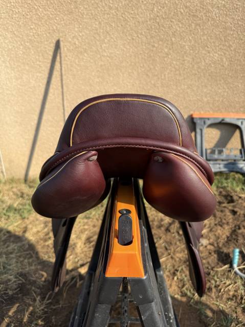 Sella mista Baude  17.5" - 2024