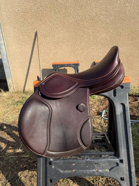 Sella mista Baude  17.5" - 2024