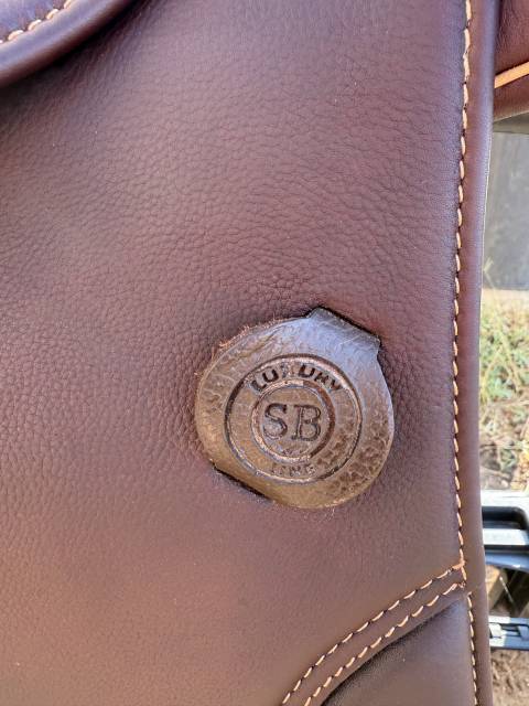 Sella mista Baude  17.5" - 2024