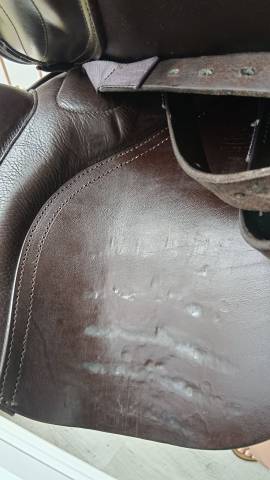 Sella mista Fairfax  18" - 2022