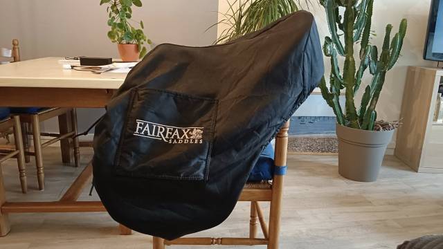 Sella mista Fairfax  18" - 2022