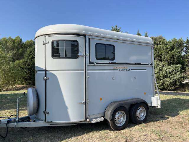 Trailer Fautras  2 Cavalli 2023 Occasione