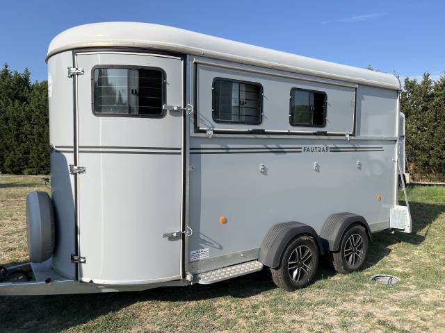 Trailer Fautras  3 Cavalli 2023 Occasione