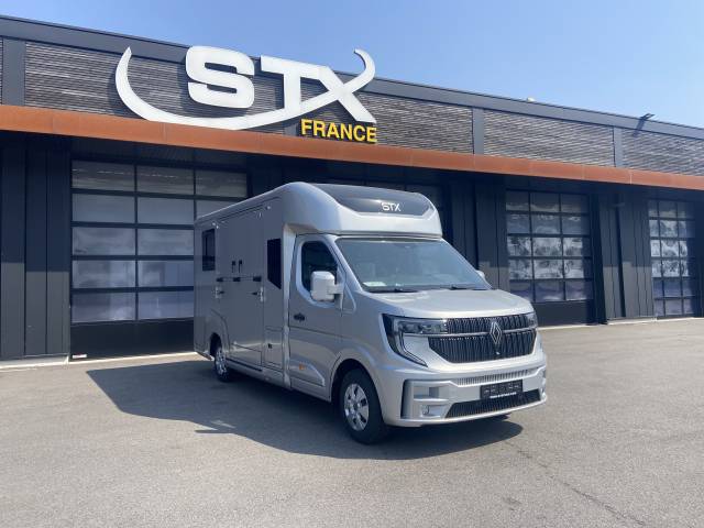 Van per Cavalli STX  2025 Nuovo