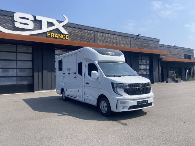 Van per Cavalli STX  2025 Nuovo