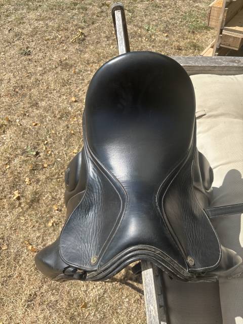 Sella da dressage Baude  17" - 2015