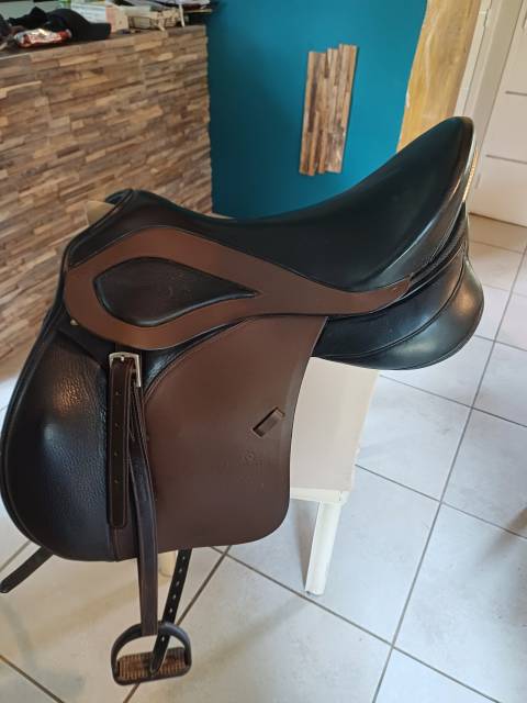 Sella mista Sommer  18" - 2019
