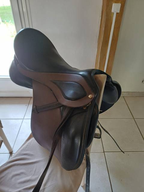 Sella mista Sommer  18" - 2019