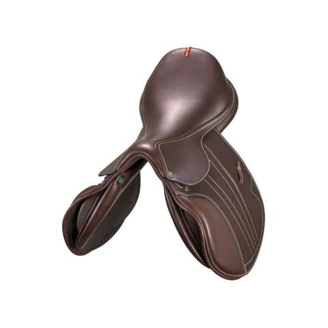 Sella da salto ostacoli Equipe  17.5" - 2018