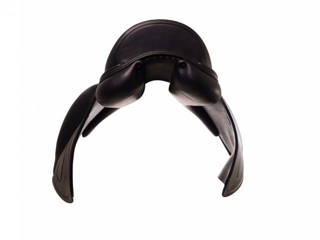 Sella da dressage Equipe  17" - 2017