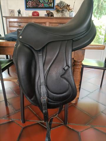 Sella da dressage Antar&egrave;s  17.5" - 2016