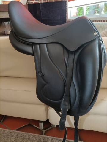 Sella da dressage Antar&egrave;s  17.5" - 2016