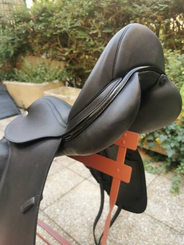 Sella da dressage Prestige Italia  17" - 2024