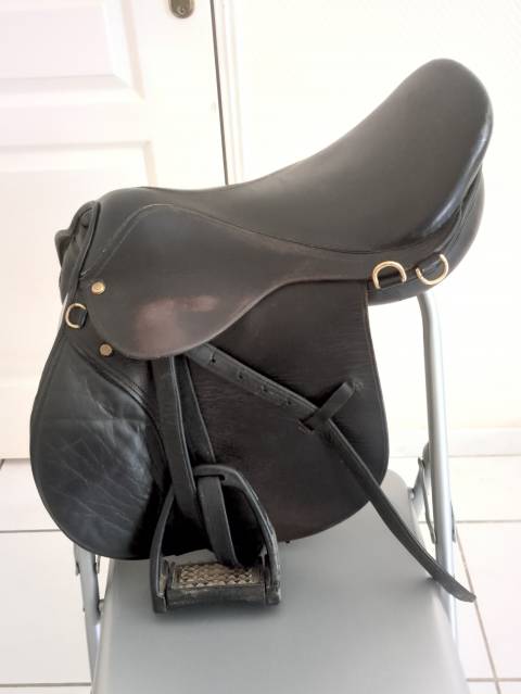 Sella mista Norton  16.5" - 2011