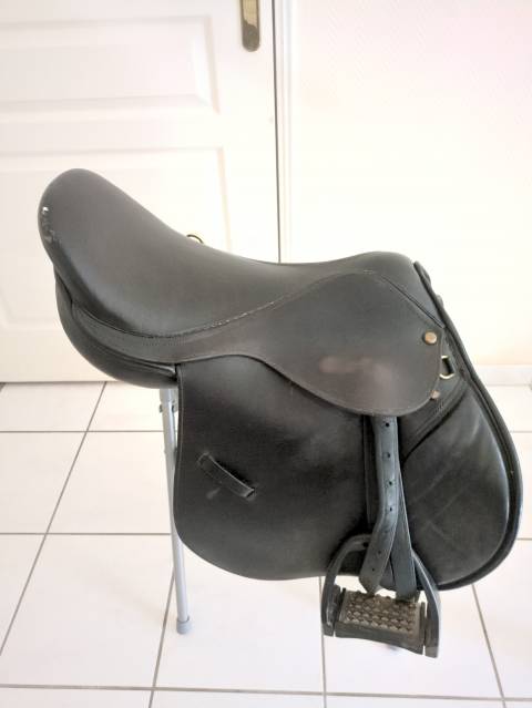 Sella mista Norton  16.5" - 2011