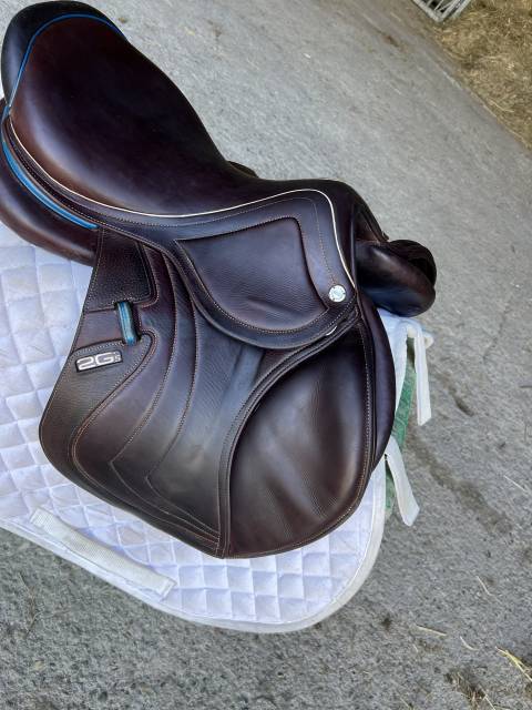 Sella da salto ostacoli CWD  16.5" - 2022