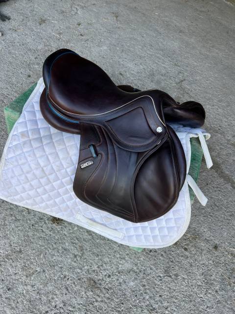 Sella da salto ostacoli CWD  16.5" - 2022