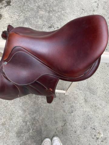 Sella mista Antarès Connexion 17" - 2018