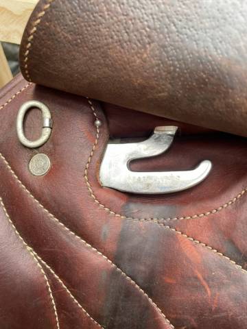 Sella mista Antarès Connexion 17" - 2018