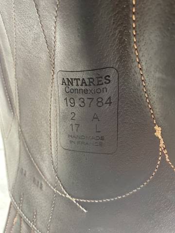 Sella mista Antarès Connexion 17" - 2018