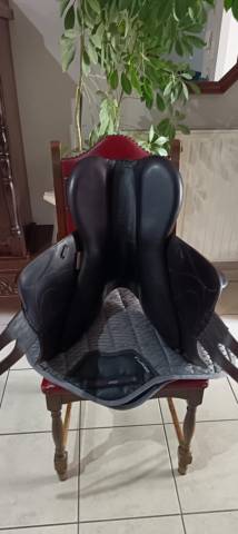 Sella mista Devoucoux  17.5" - 2017