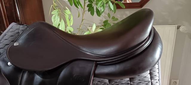 Sella mista Devoucoux  17.5" - 2017