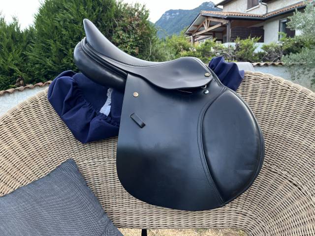 Altra sella Mondange Cso 17" - 2021