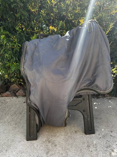 Sella da dressage John Whitaker  17.5" - 2021