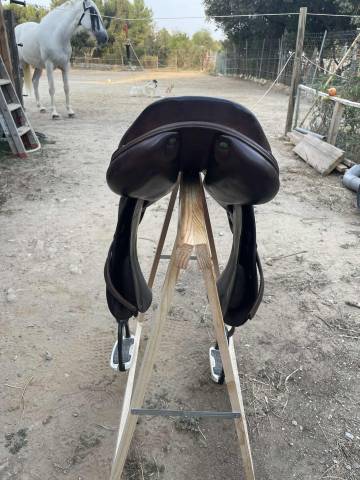 Sella mista Equipe Synergie  17.5" - 2012