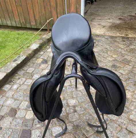Sella da dressage Erreplus Impulse  17.5" - 2021