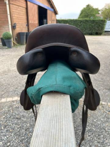 Sella mista Forestier  17.5" - 2020
