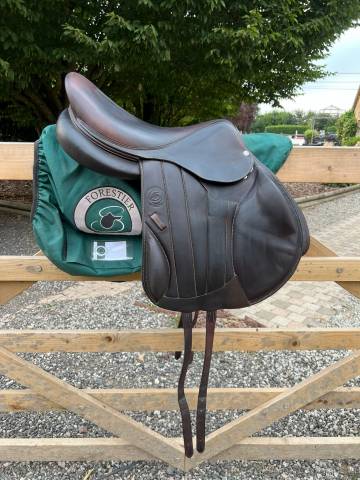 Sella mista Forestier  17.5" - 2020