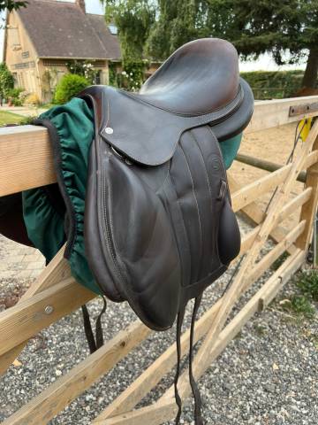 Sella mista Forestier  17.5" - 2020