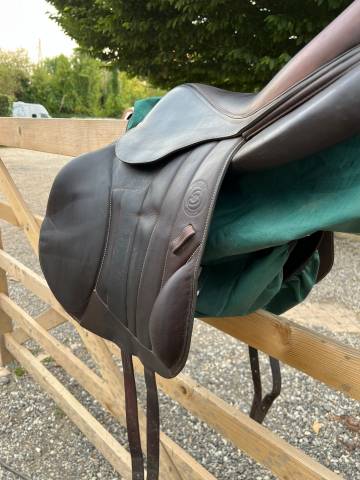 Sella mista Forestier  17.5" - 2020