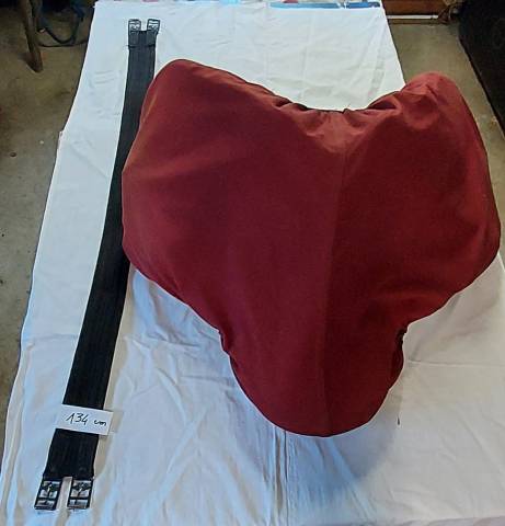 Sella mista Equip'Horse  18" - 2023