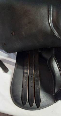 Sella mista Equip'Horse  18" - 2023